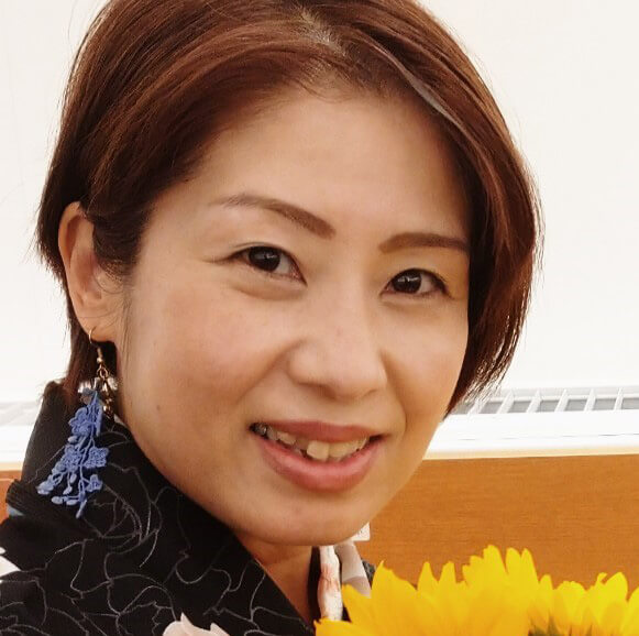 辻碧玲（つじ　へきれい）