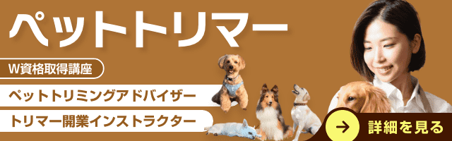 ペットトリミング