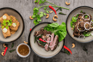 ファスティング中に食べていい食べ物は？