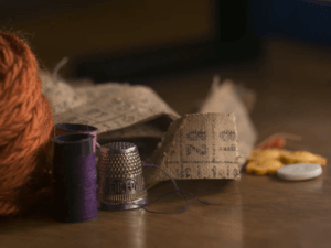 刺繍に接着芯が必要な場合はどうしたらいい？選び方や貼り方のコツって？