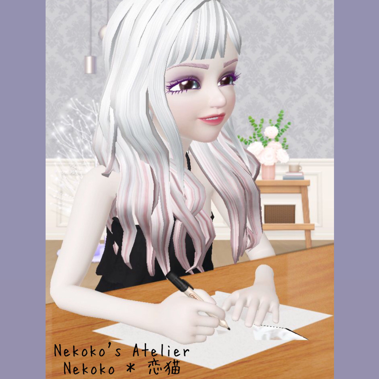 Nekoko * 恋猫 先生