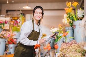 フラワーアレンジメント資格講座