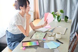 インテリアデザイナー資格講座