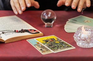 タロットカード占い資格講座