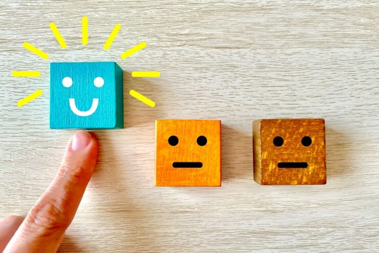 選ばれる資格とは?