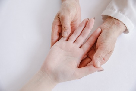 運命線の見方と意味