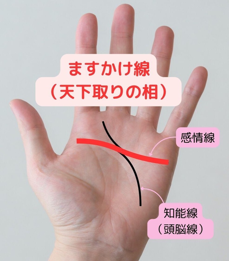 天下取りの相！豪快に稼げる「ますかけ線」