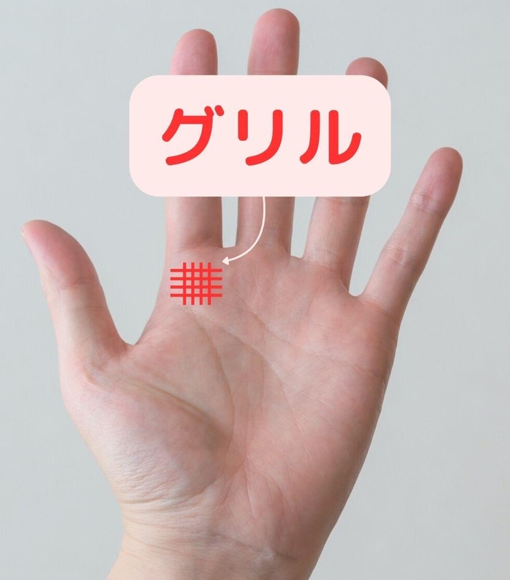 3.あれもこれもと手を出しすぎる「グリル」