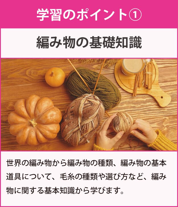 学習のポイント