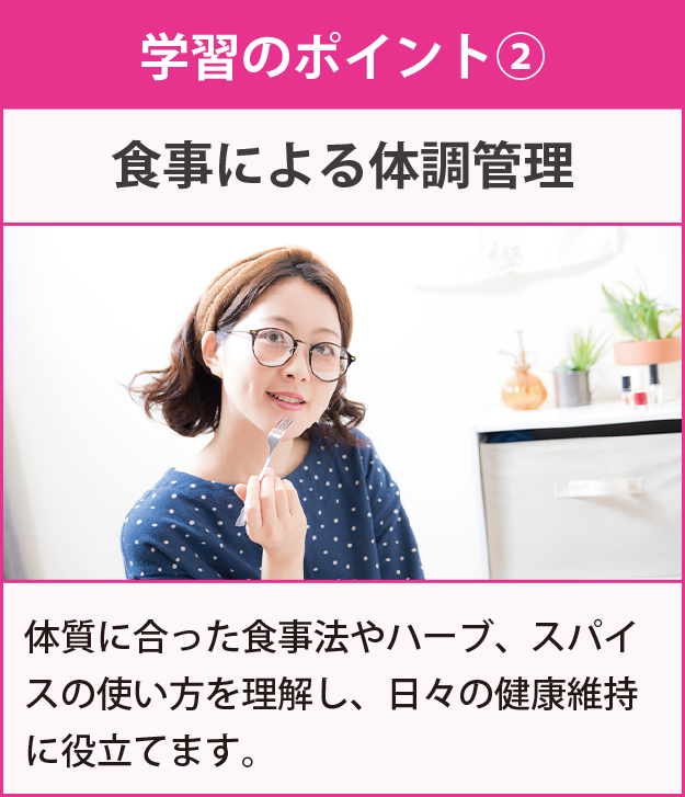 学習のポイント