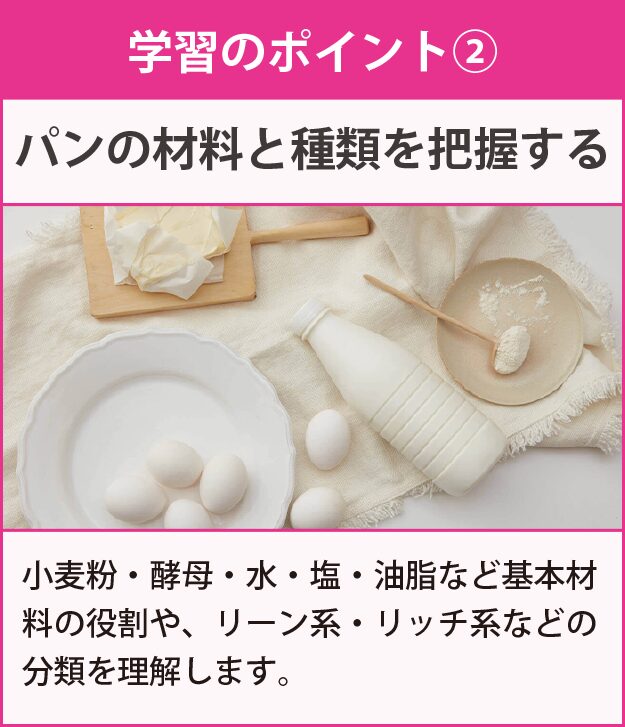 学習のポイント