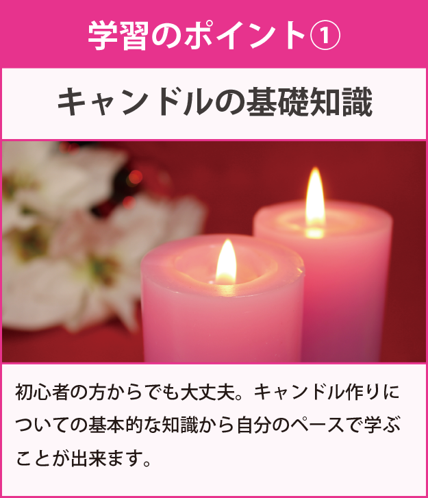 学習のポイント