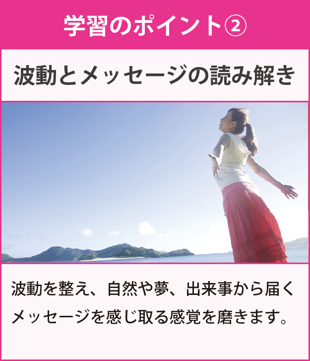 学習のポイント