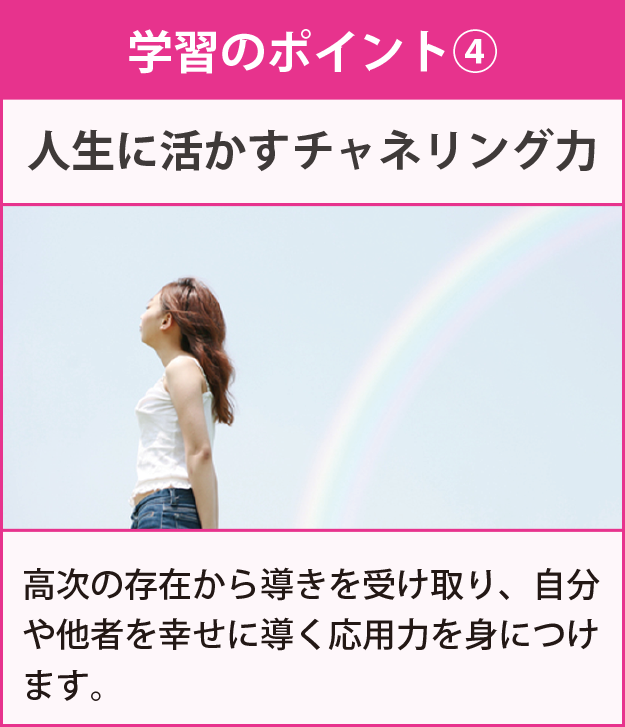 学習のポイント
