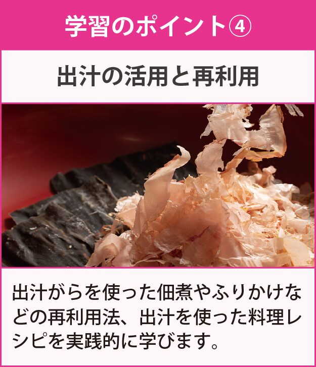 学習のポイント