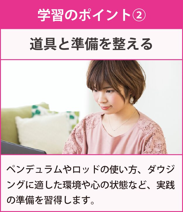 学習のポイント