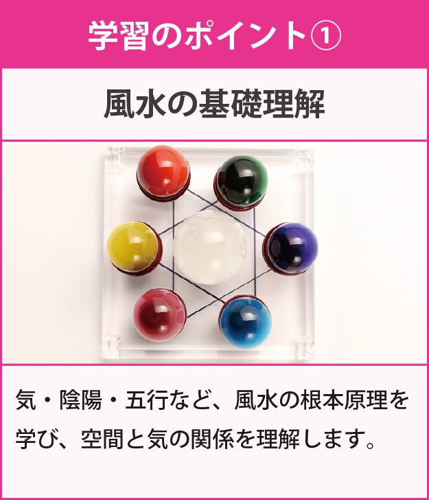 学習のポイント