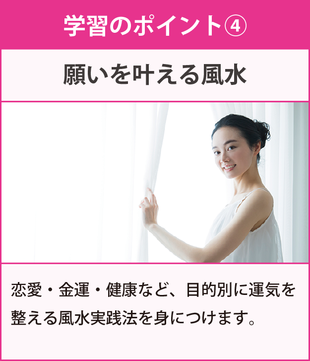 学習のポイント