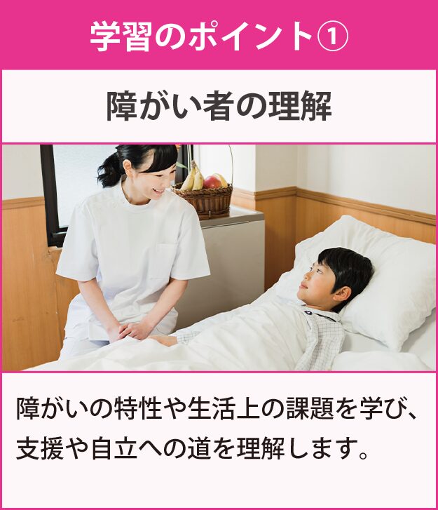 学習のポイント