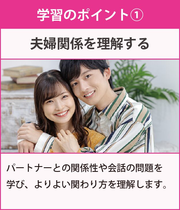 学習のポイント