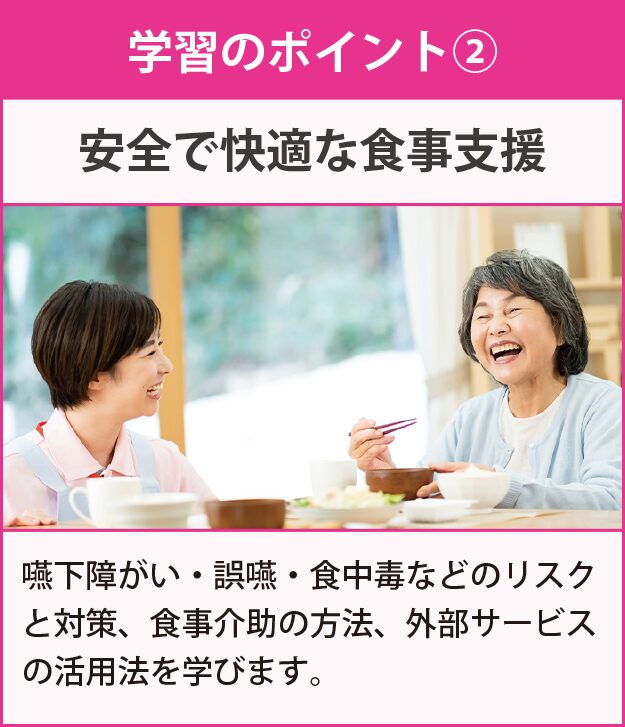 学習のポイント