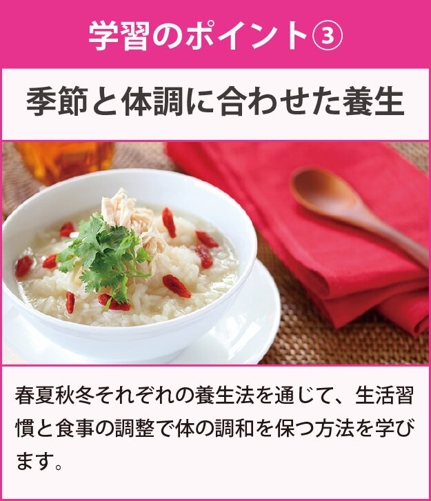 学習のポイント