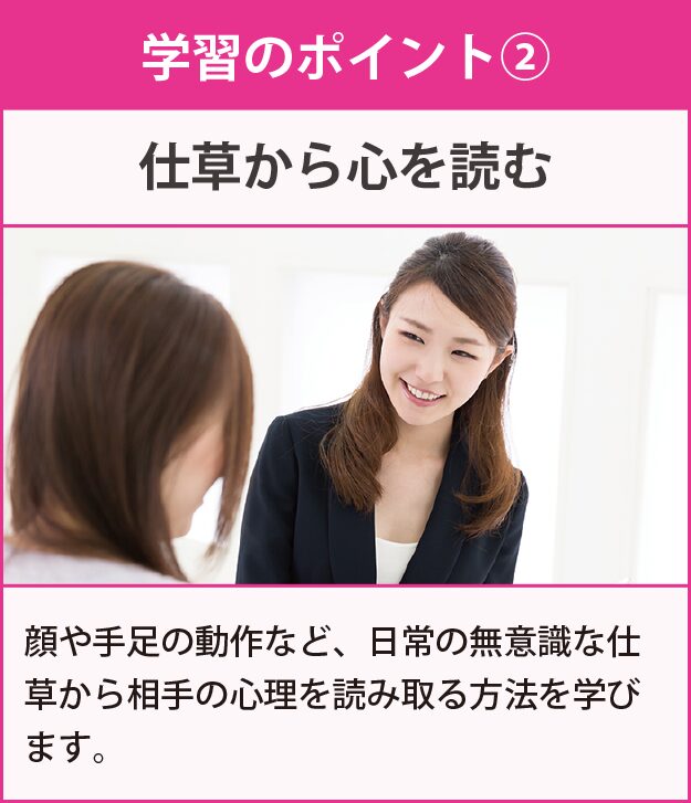 学習のポイント