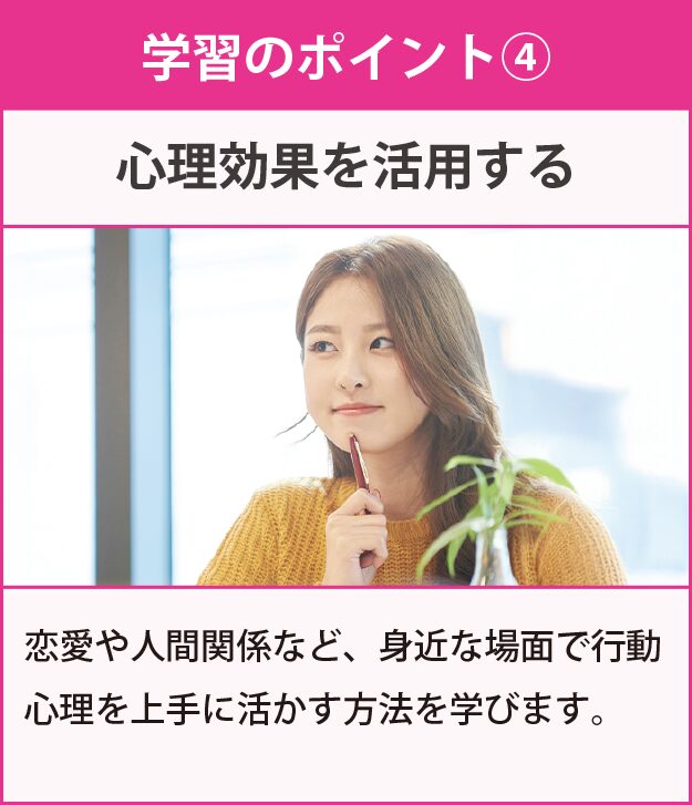 学習のポイント