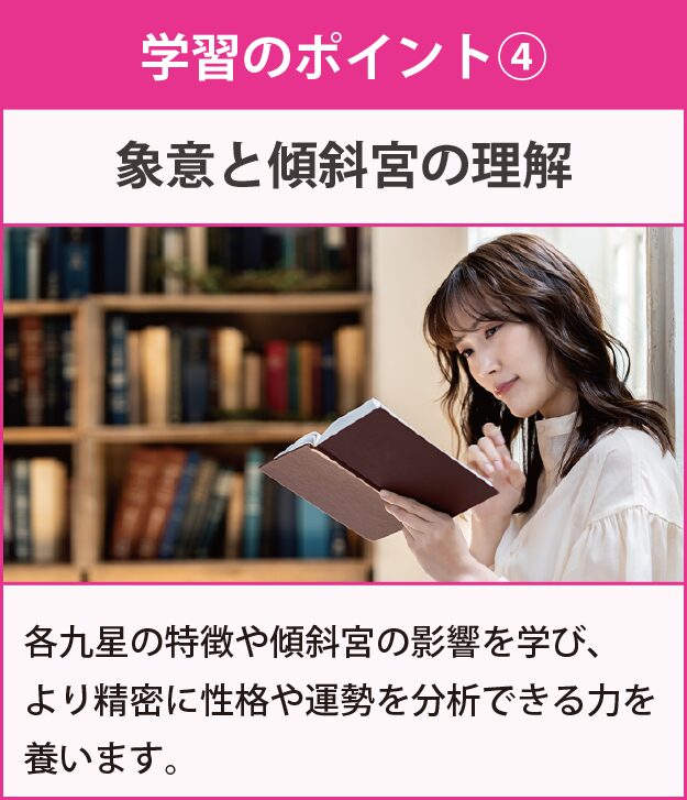 学習のポイント