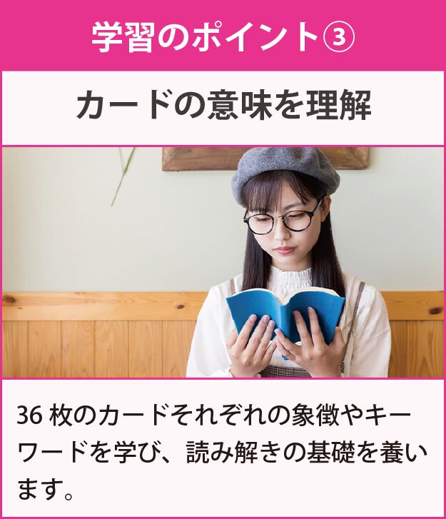 学習のポイント