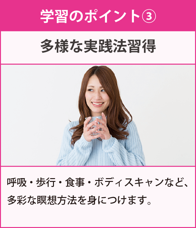 学習のポイント