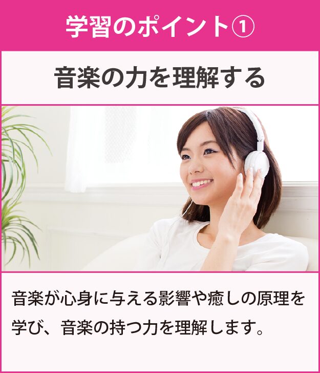 学習のポイント