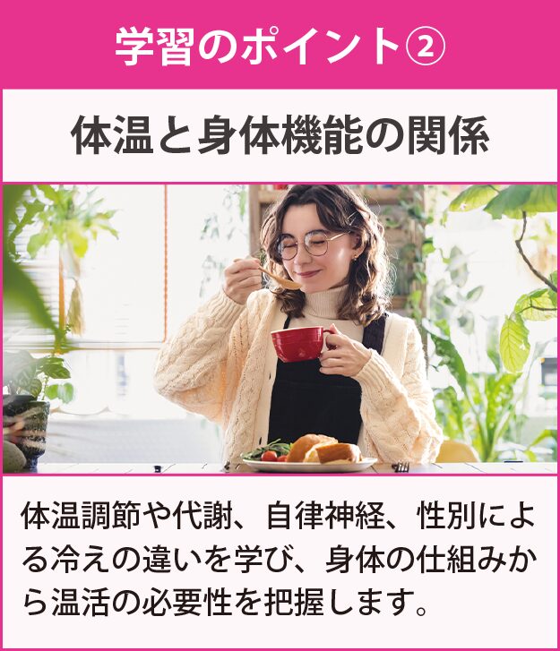 学習のポイント