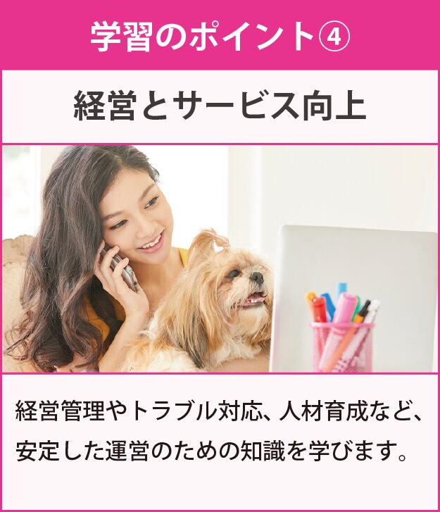 学習のポイント