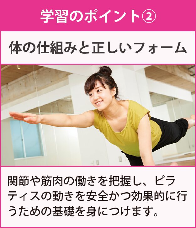 学習のポイント