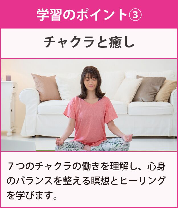 学習のポイント