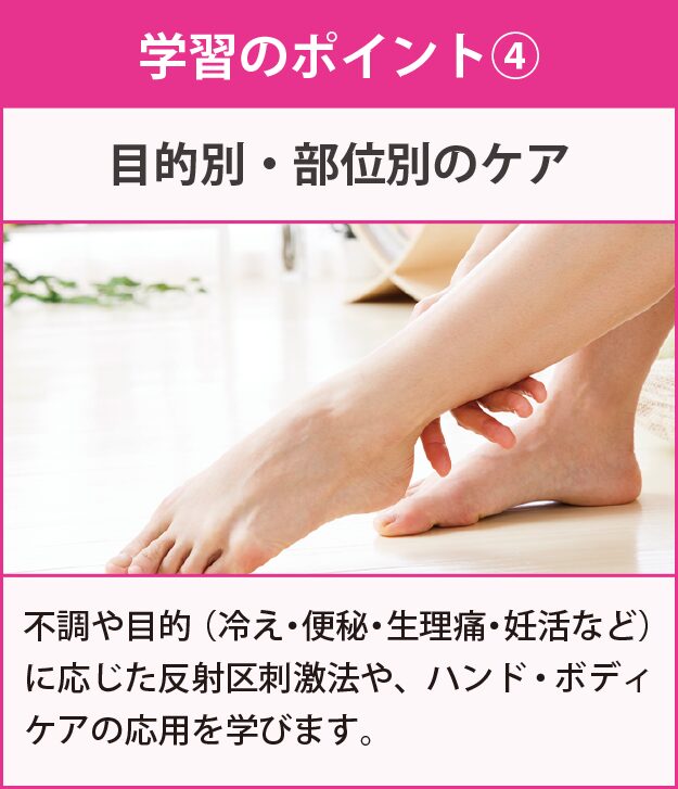 学習のポイント