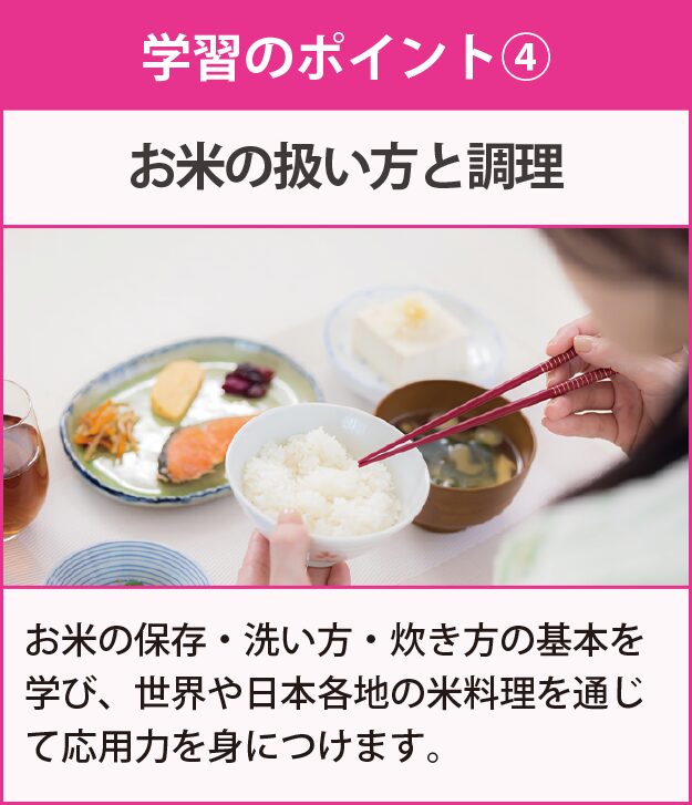 学習のポイント