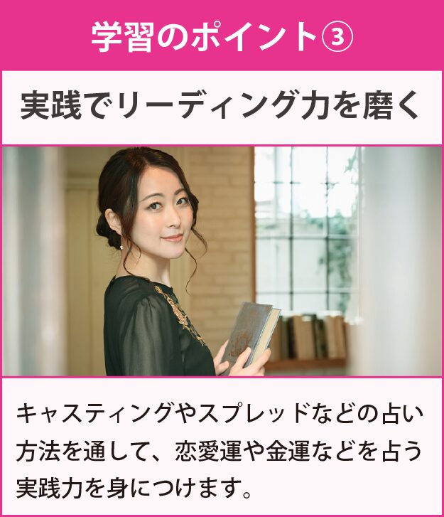 学習のポイント