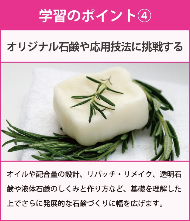 学習のポイント