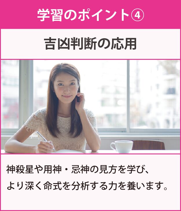 学習のポイント