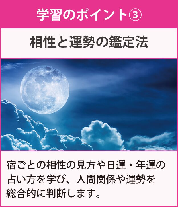 学習のポイント