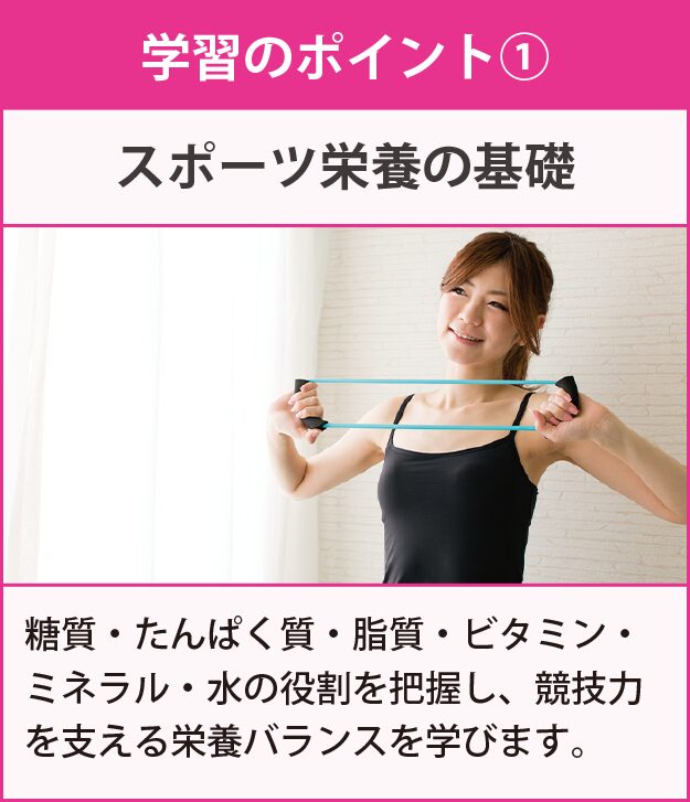 学習のポイント