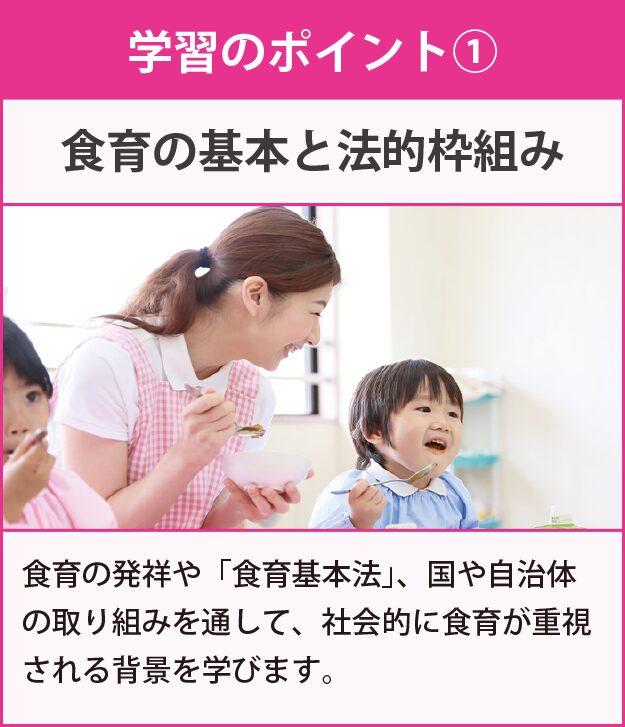 学習のポイント