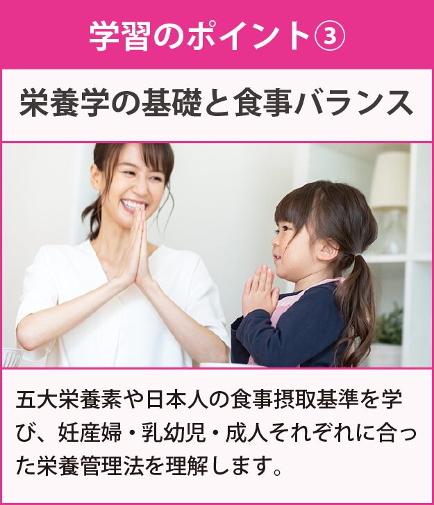 学習のポイント