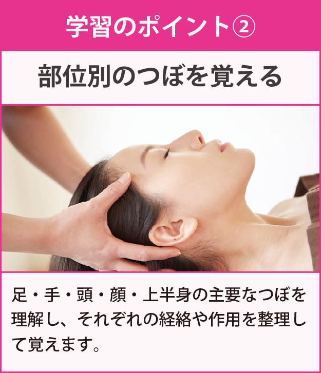 学習のポイント