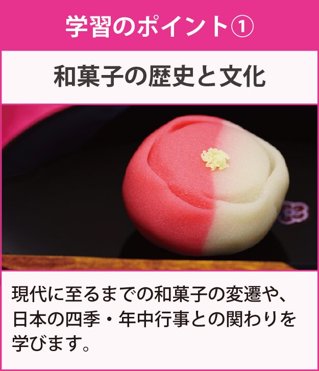 学習のポイント