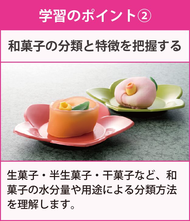 学習のポイント