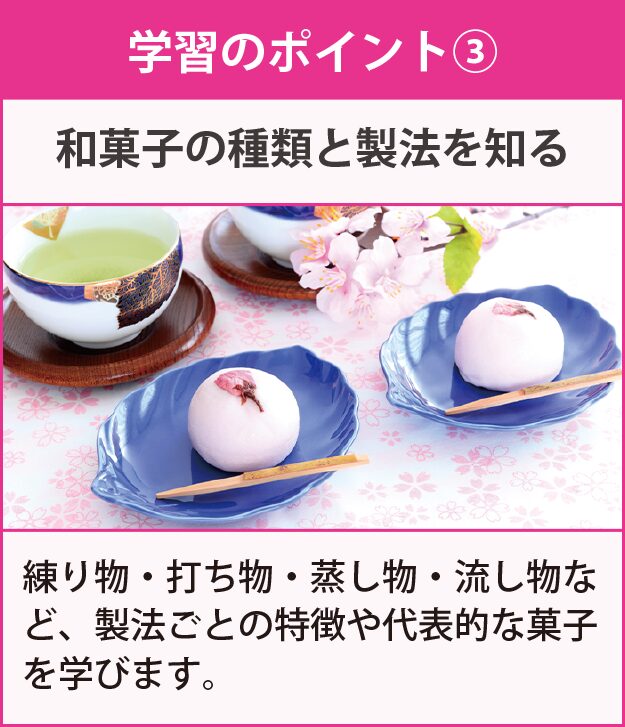 学習のポイント