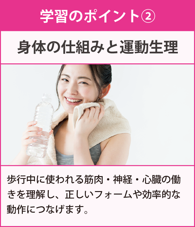 学習のポイント